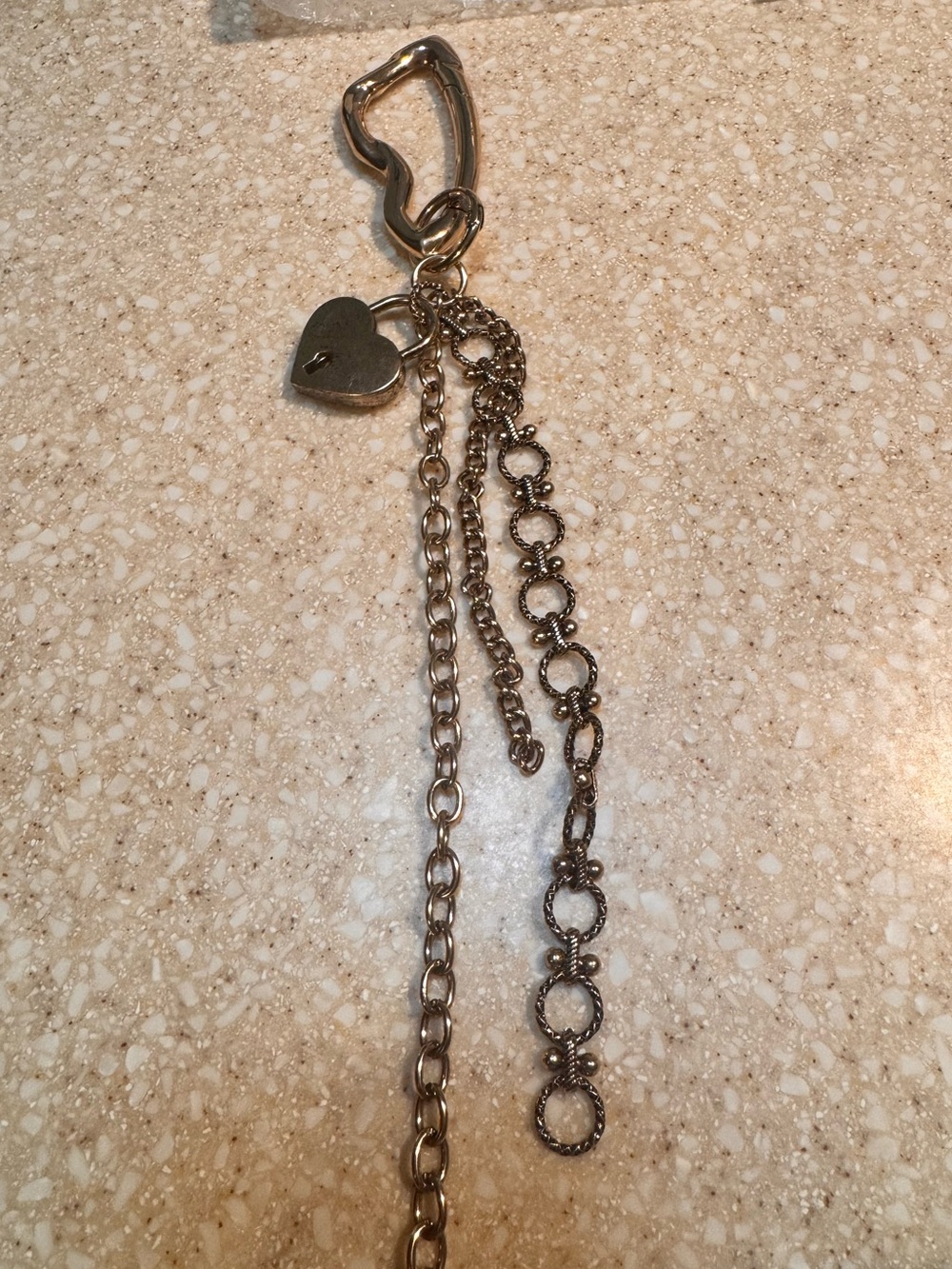 Free People bag Charm!!!